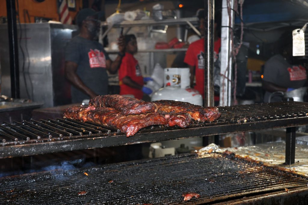 Charleston – Rib Fest