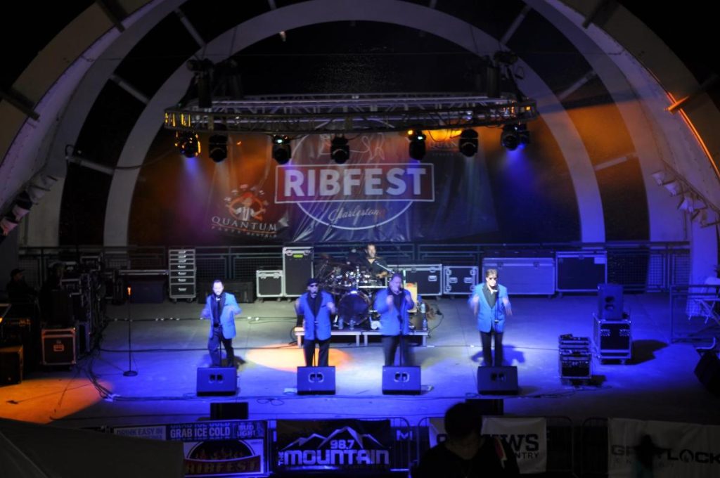 Huntington – Rib Fest