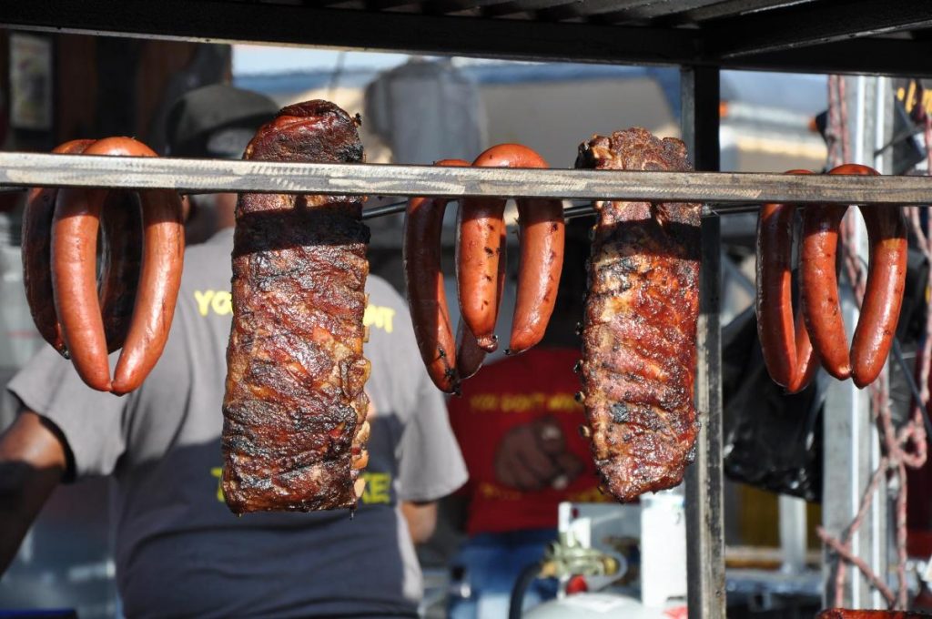 Huntington – Rib Fest