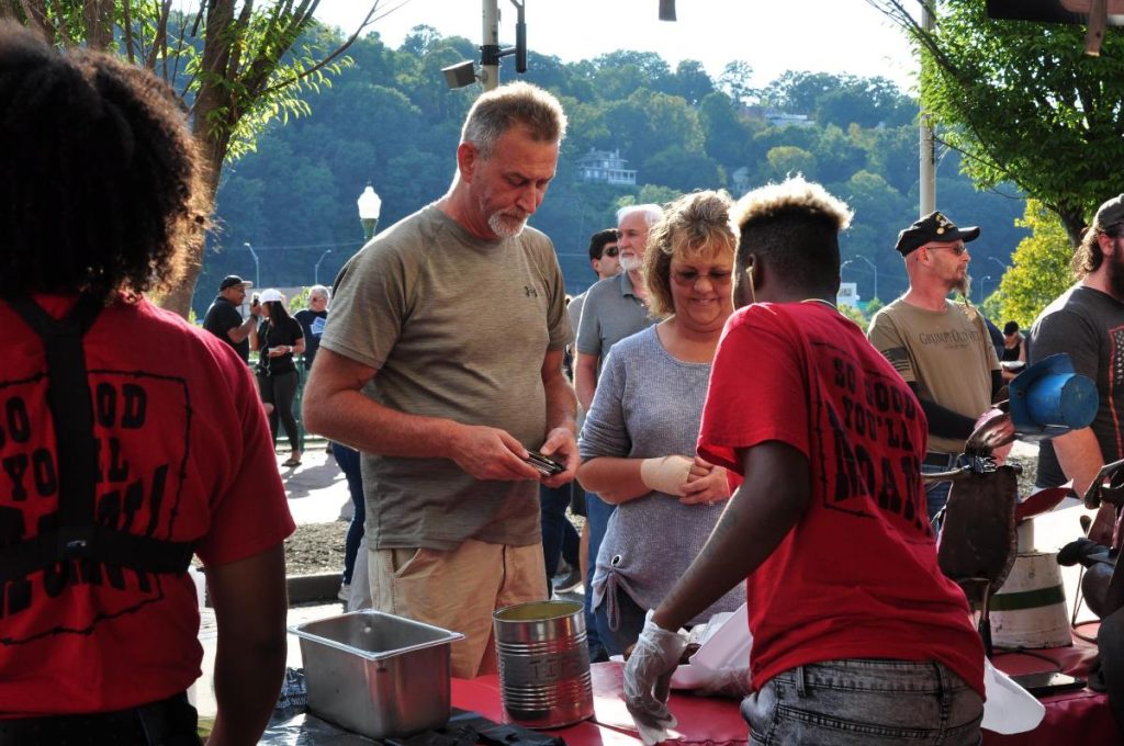 Huntington – Rib Fest