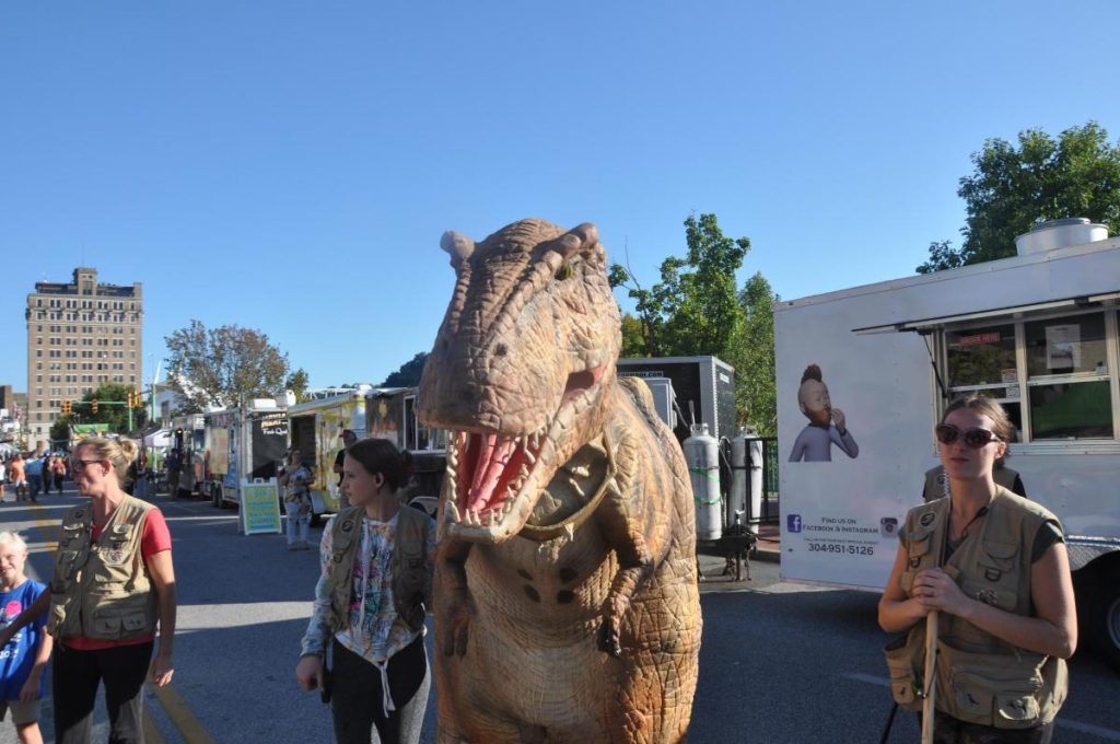 Huntington – Rib Fest
