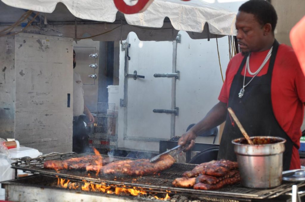 Charleston – Rib Fest