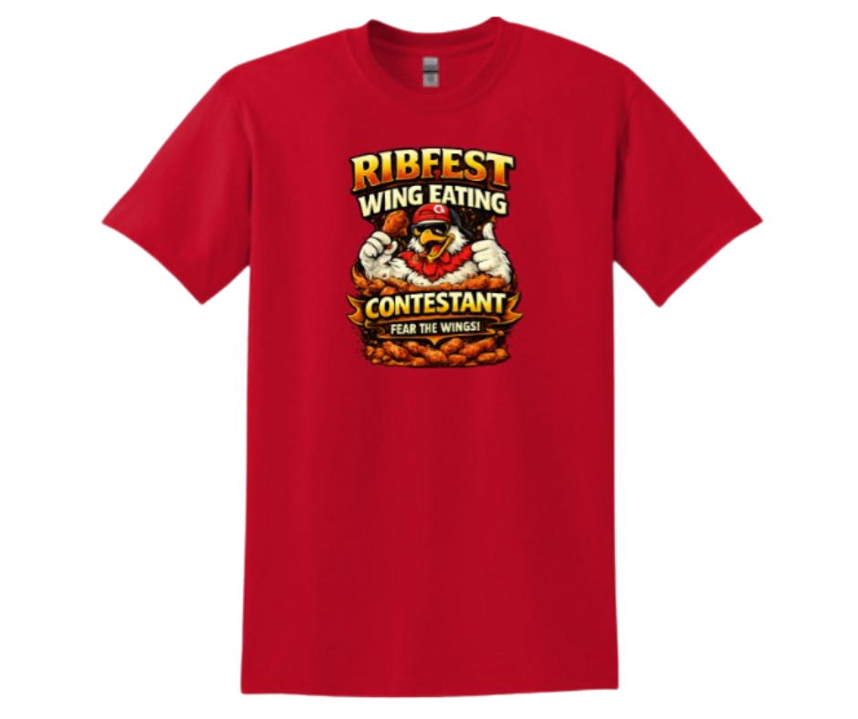 FREE Ribfest T-Shirt